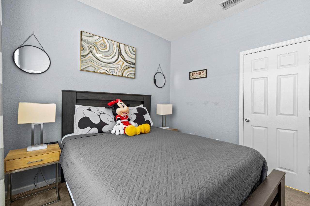 The Wish House, Just Miles From Disney World オーランド エクステリア 写真