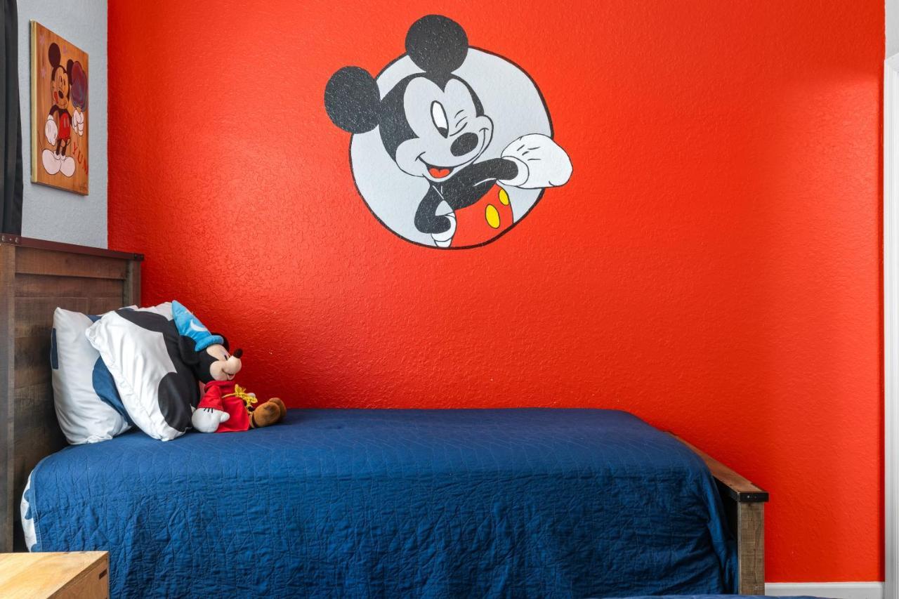 The Wish House, Just Miles From Disney World オーランド エクステリア 写真