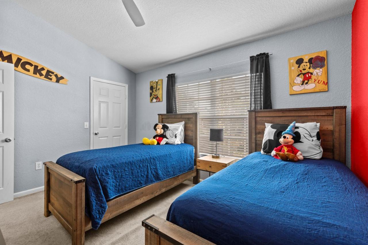The Wish House, Just Miles From Disney World オーランド エクステリア 写真
